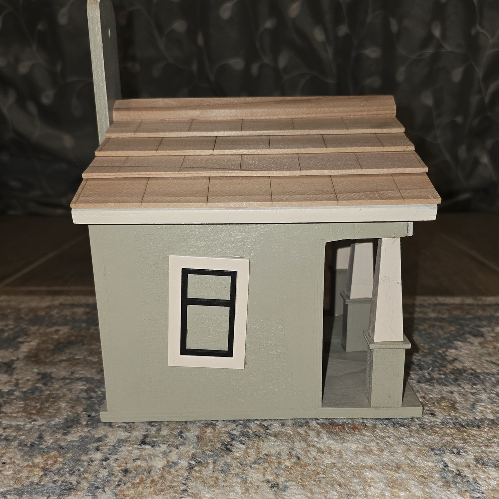 Home Bazaar Modern Birdhouse - Picture 2 of 7